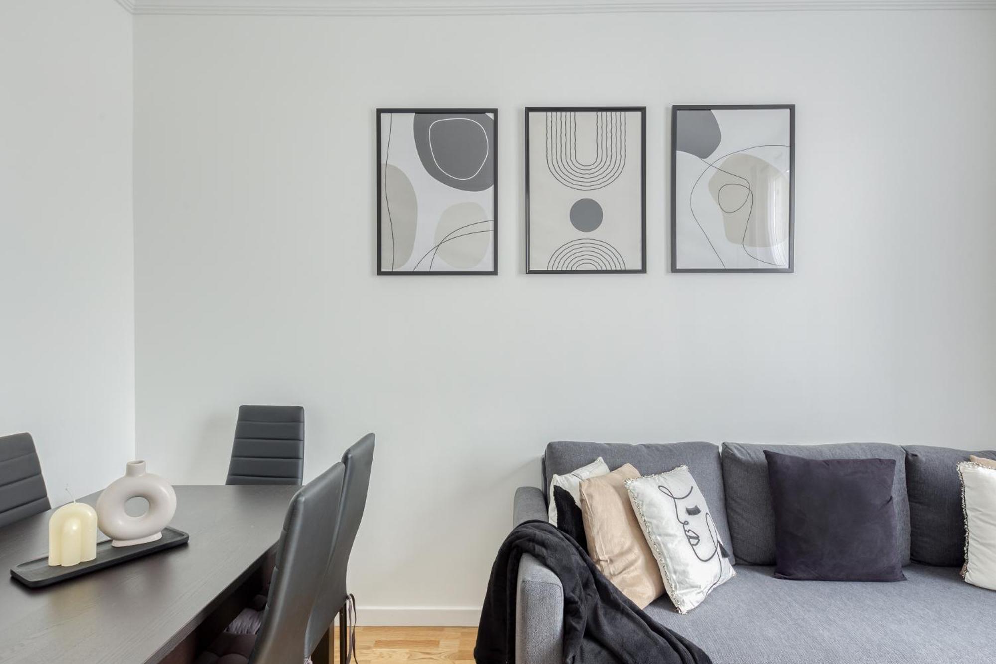 Maison 8 Personnes - Parking - Metro 7 Et Rer B A 6 Minutes La Courneuve Buitenkant foto